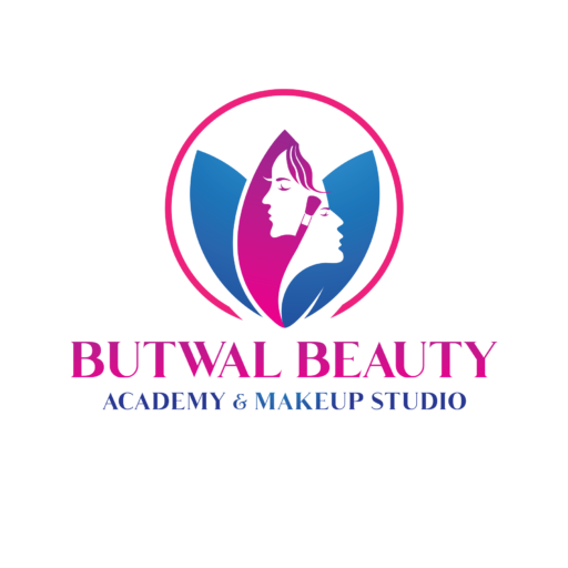 Butwal Beauty academy Logo