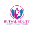 Butwal Beauty academy Logo